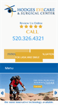 Mobile Screenshot of hodgeseyecare.com